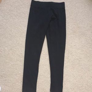 Aerie Black Leggings